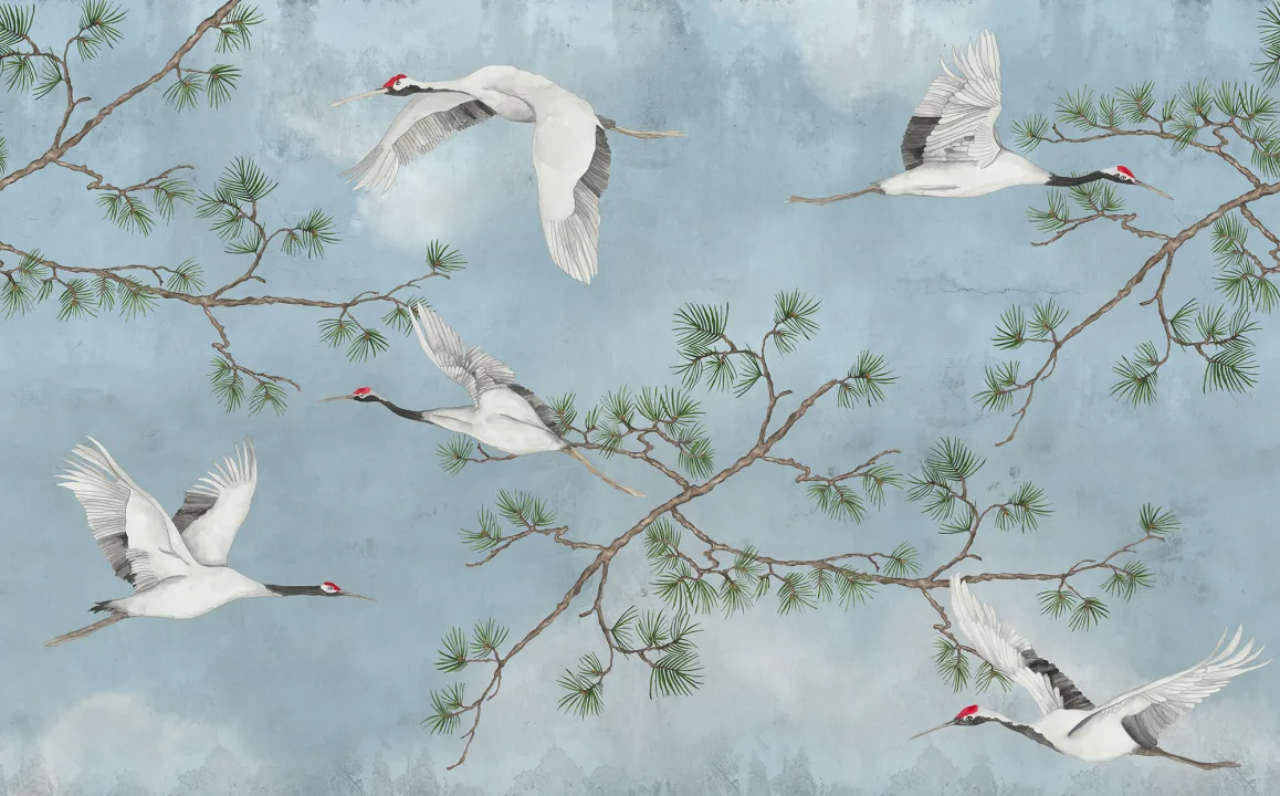 Graceful Flight