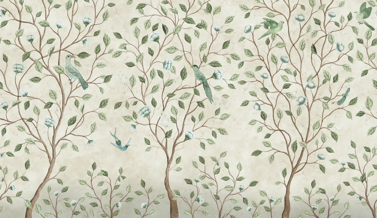 Delicate Blossoms
