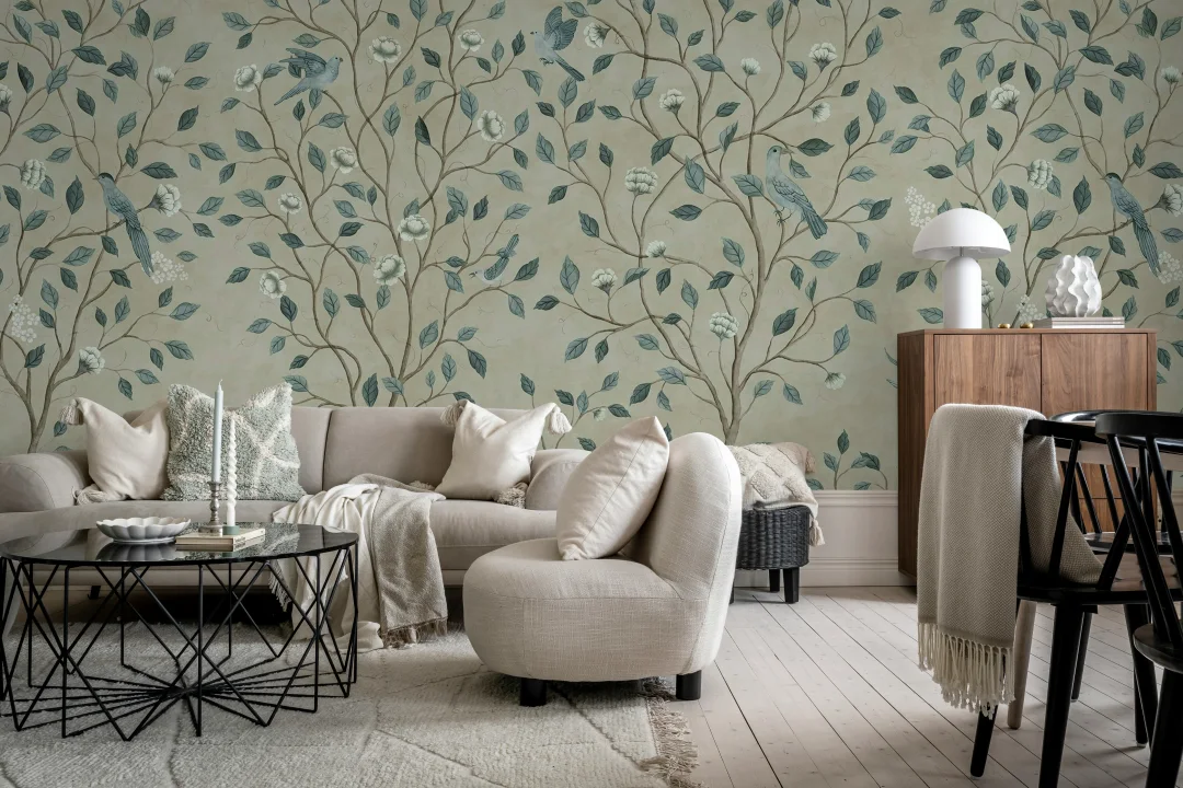Chinoiserie Beauty 