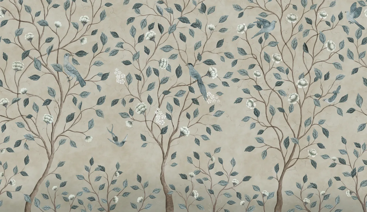 Chinoiserie Schoonheid