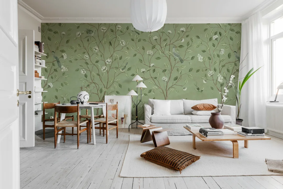 Botanical Elegance 