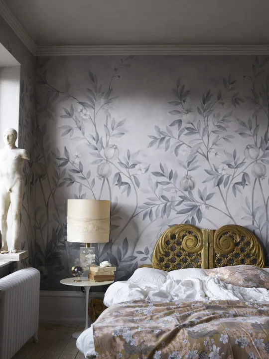 Chinoiserie sophistiquée
