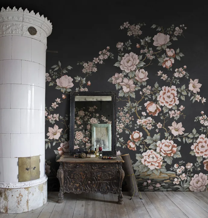 Vintage Bloom 