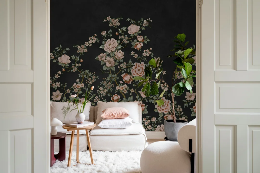 Fleur vintage