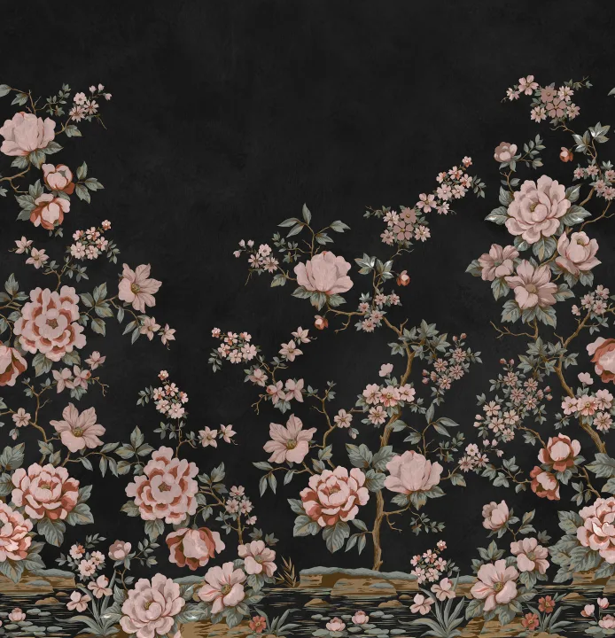 Vintage Bloom 