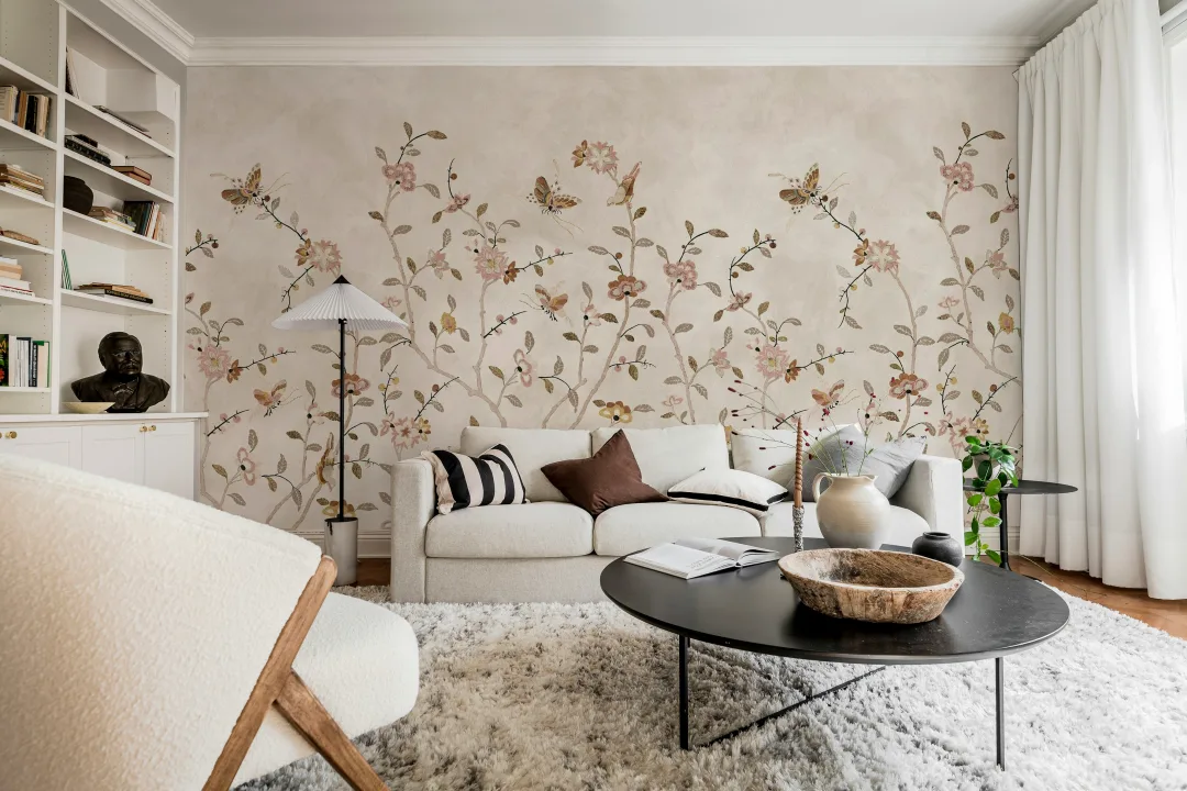 Floral Flight 