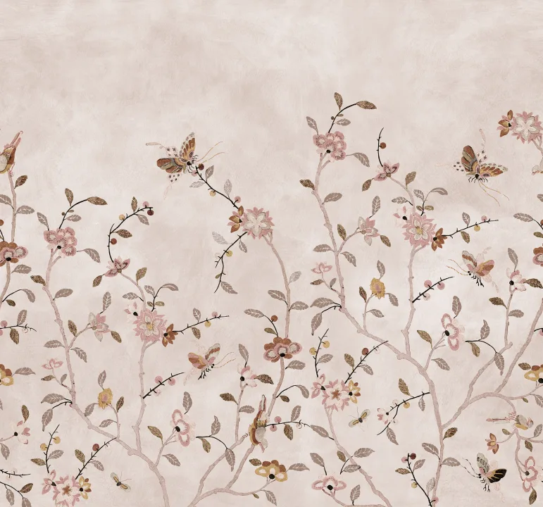 Blumenflug