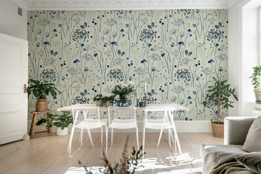 Bloom Serenity Blue