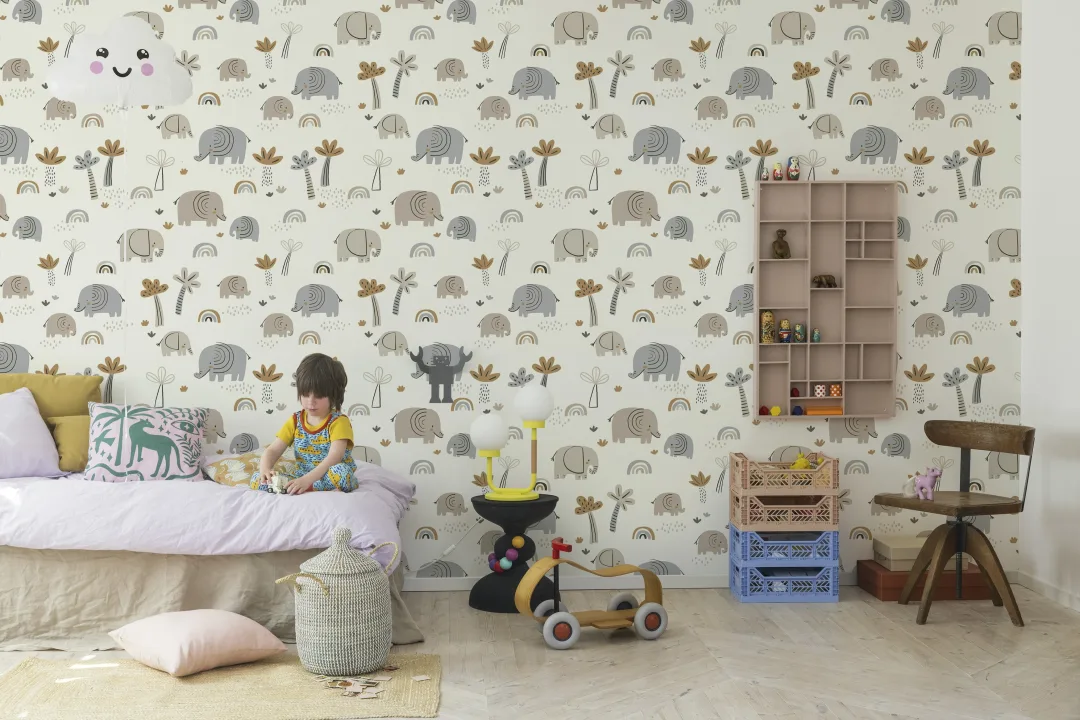 Beige Olifant Haven
