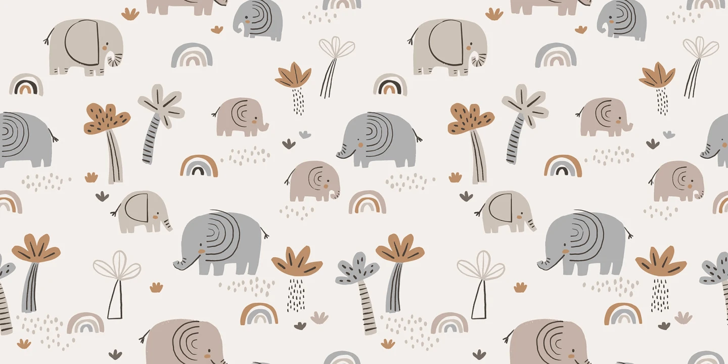 Beige Olifant Haven