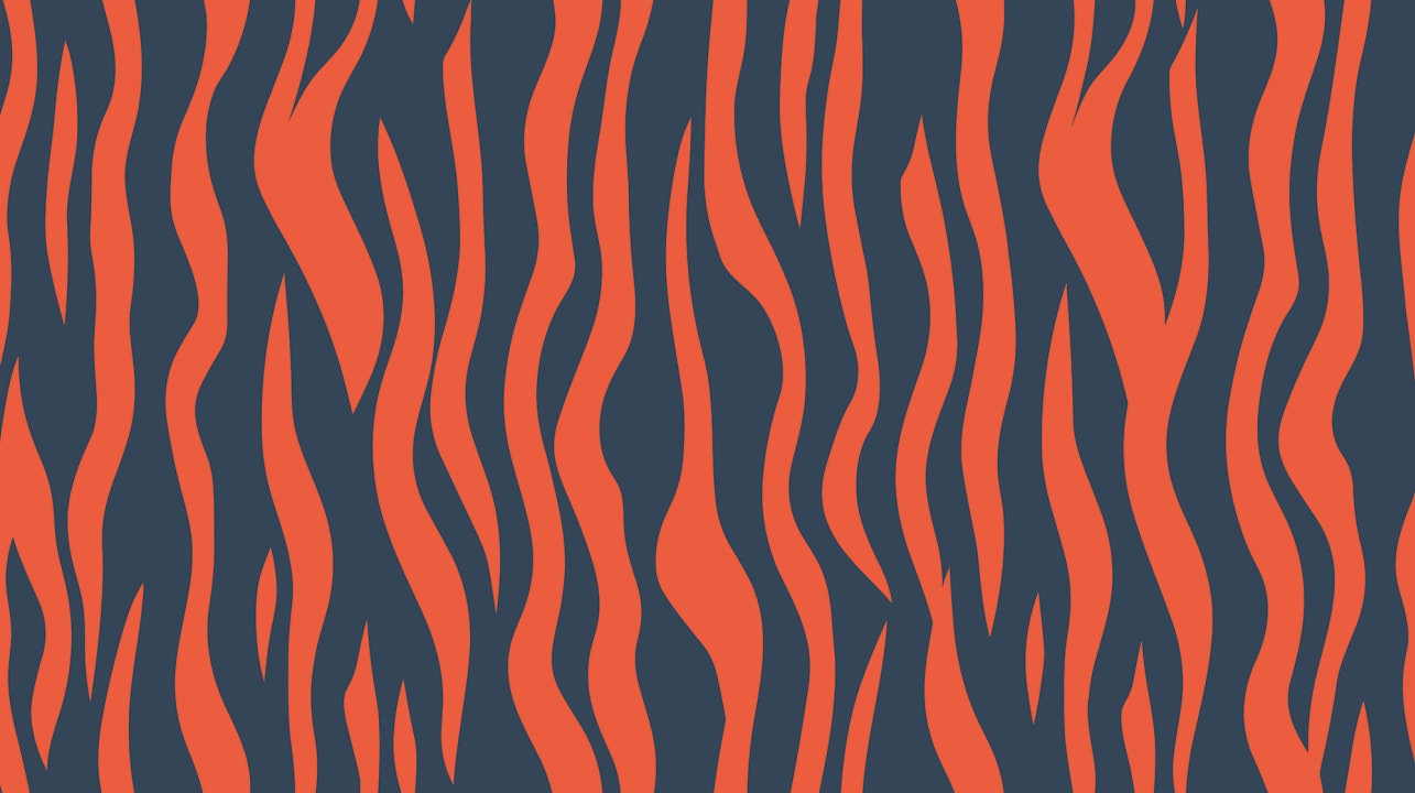 Zebra Fusion Stripes