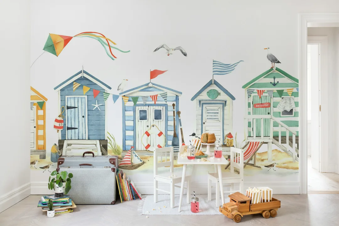 Seaside Cottage Sjarm