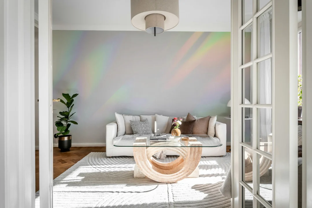 Rainbow Light Dance