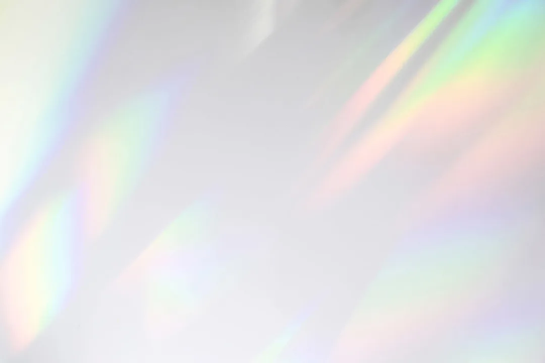 Rainbow Light Dance