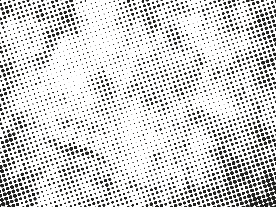 Verpixelter monochromer Charme