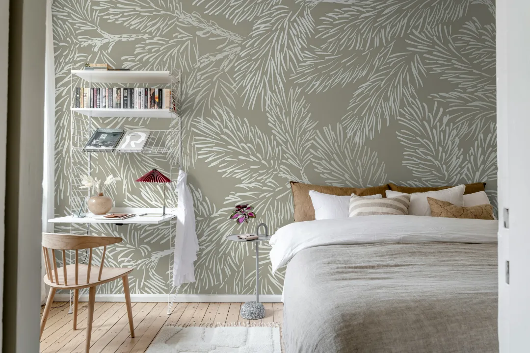 Gray Fir Elegance