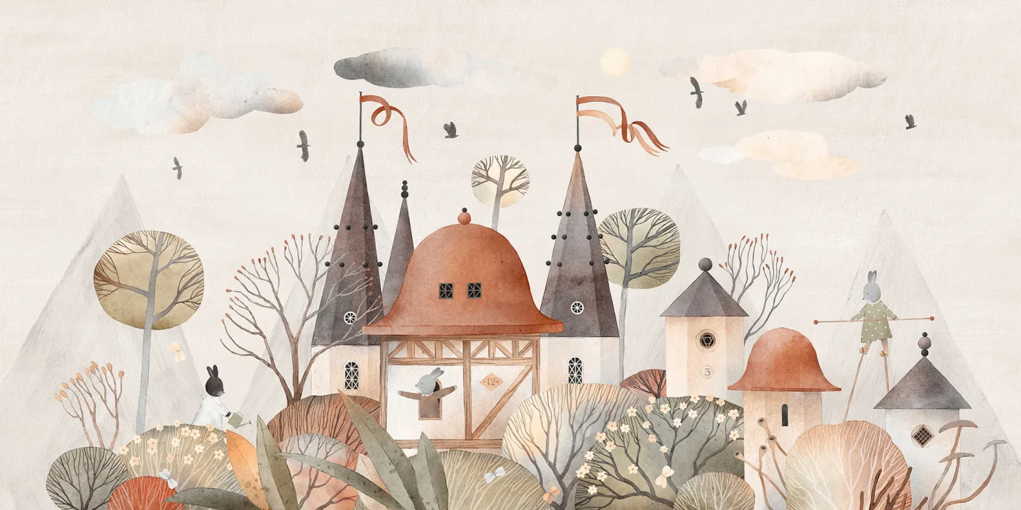 Autumn Fairytale