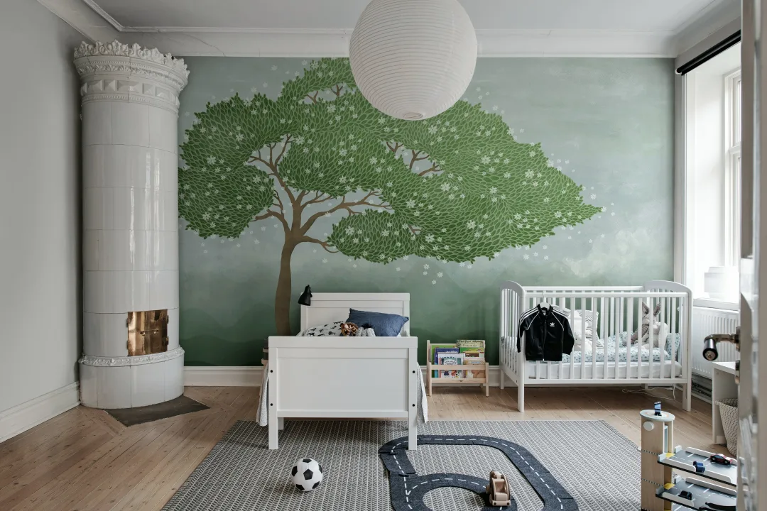 Green Tree Breeze