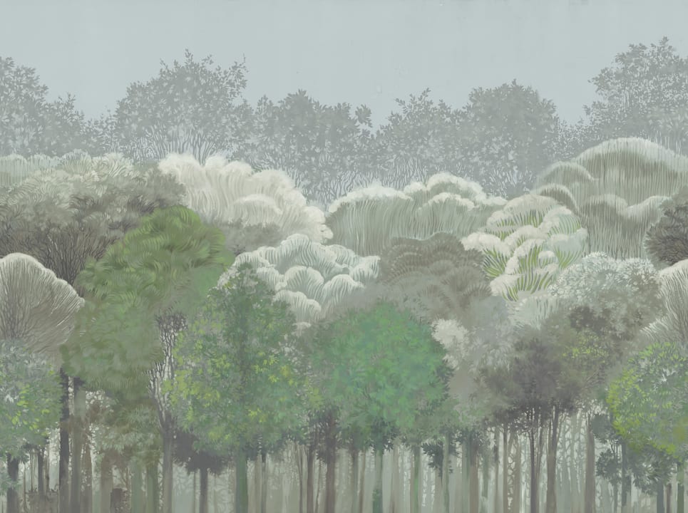 Summer Forest Bliss