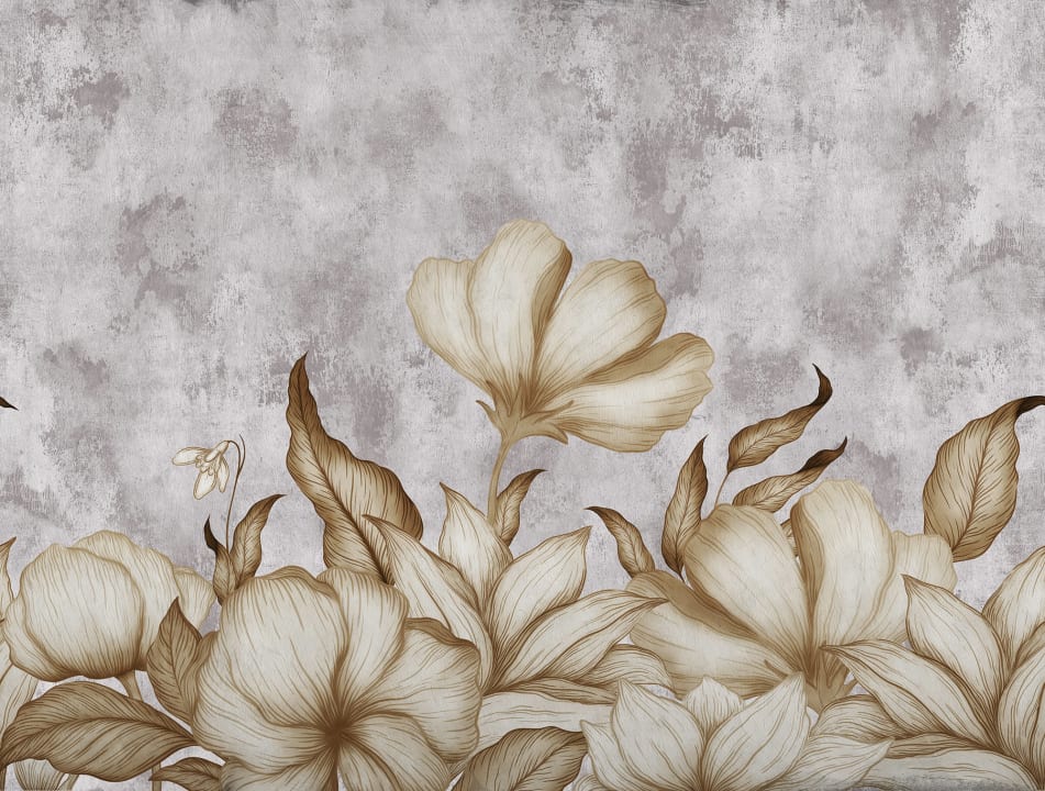 Gray Garden Grace
