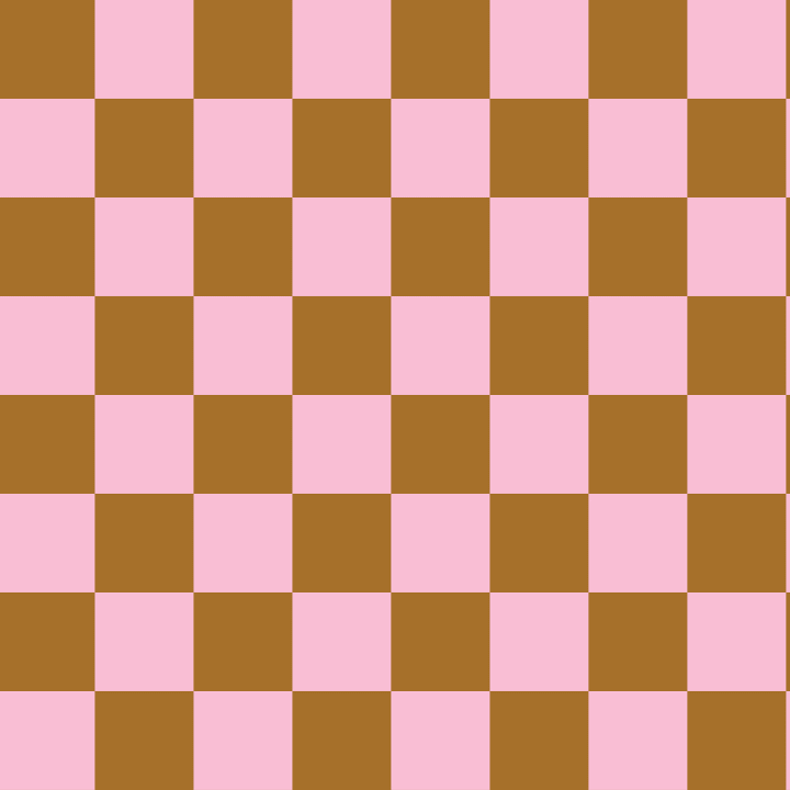 Fudge Chique Ruit