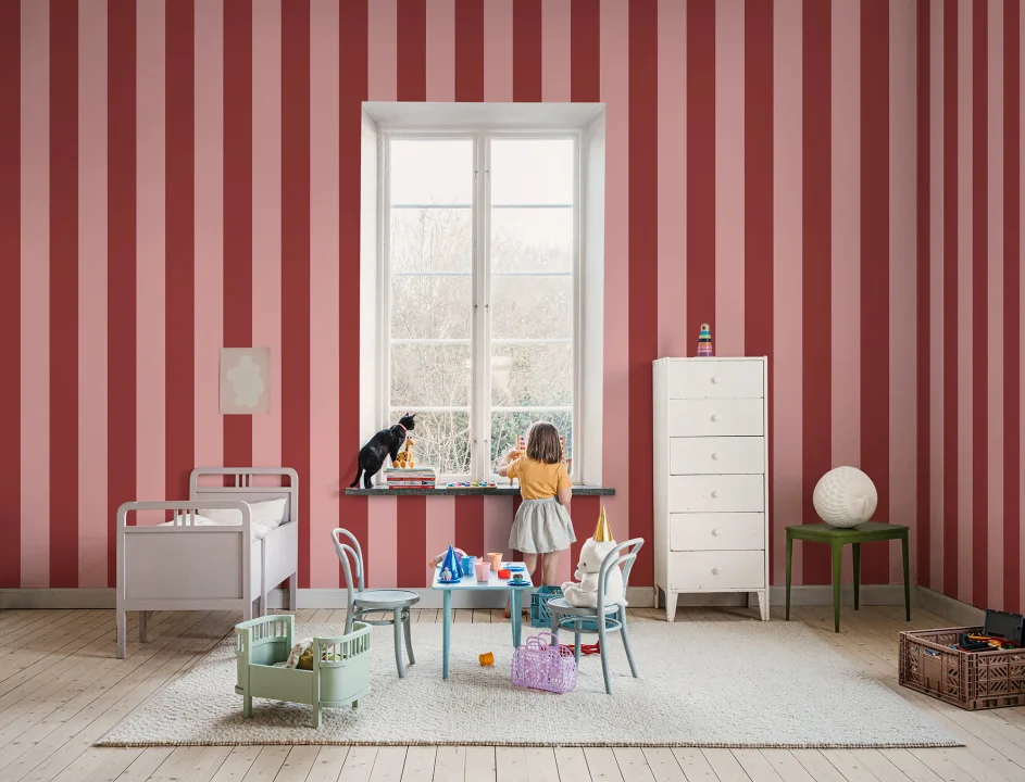 Raspberry Vertical Charm