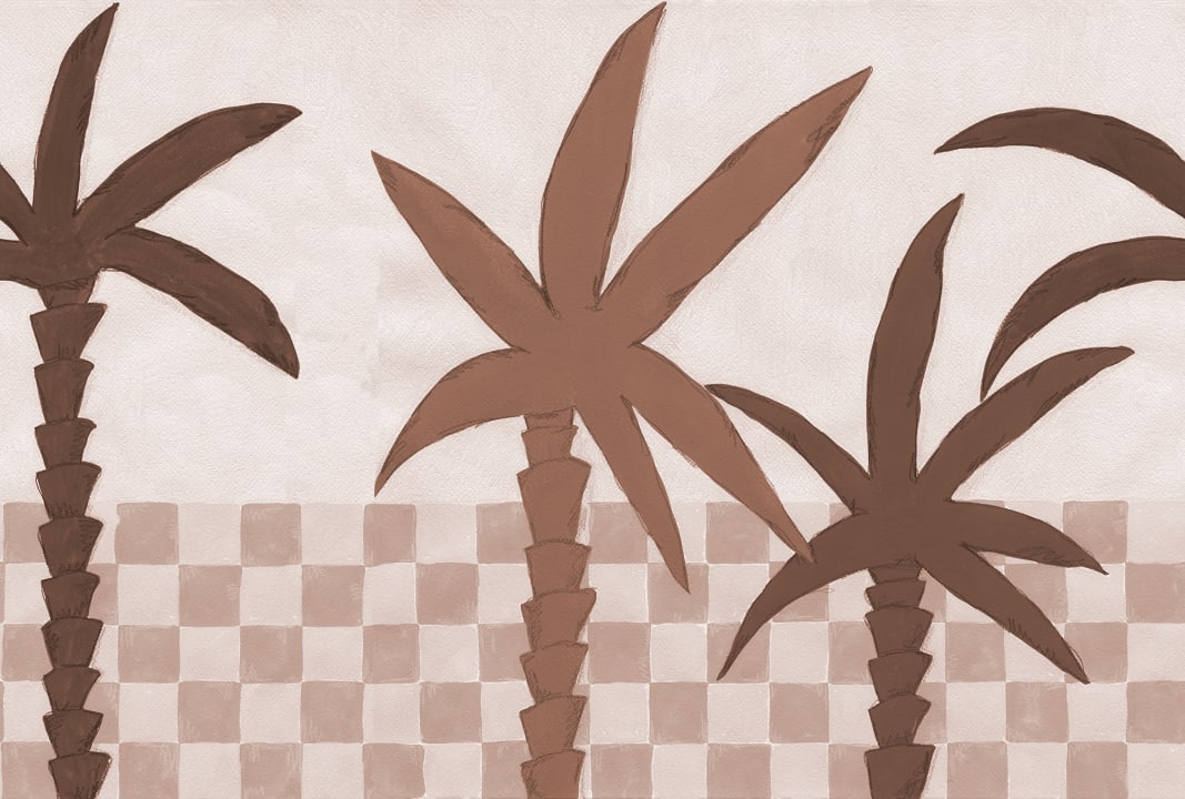 Carreaux tropicaux