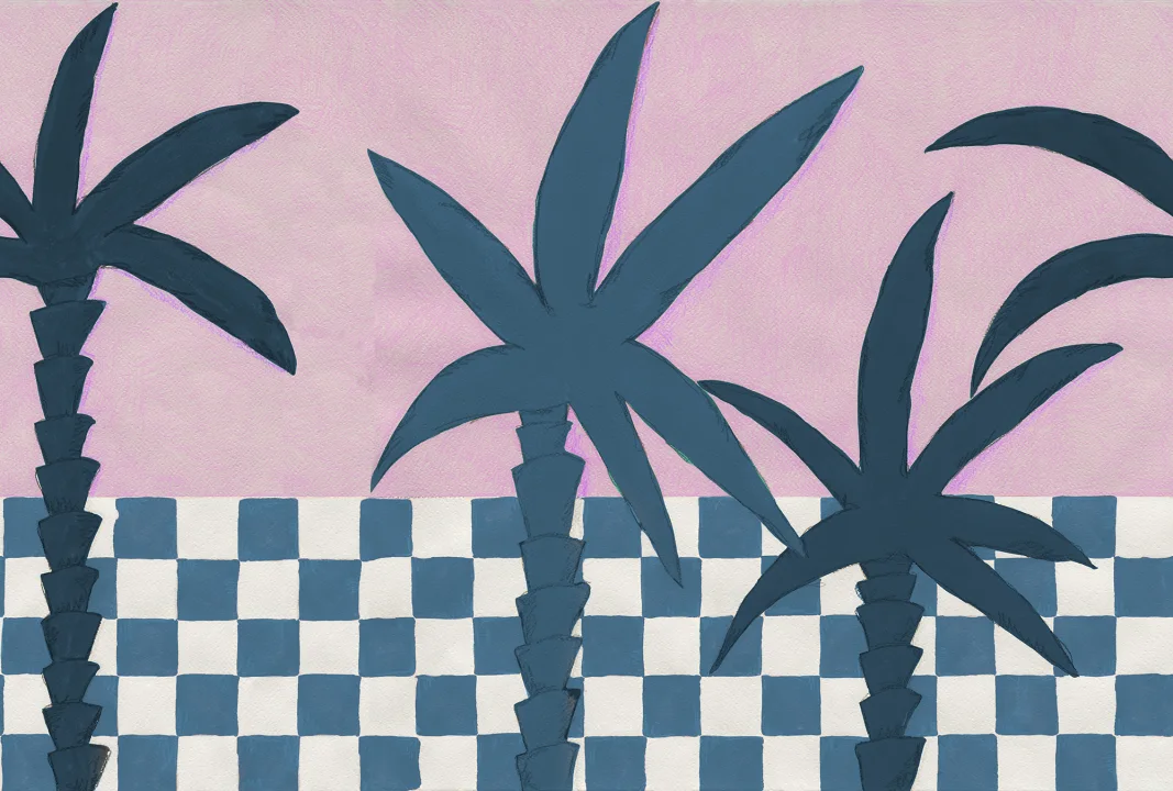 Tropical Checkmate