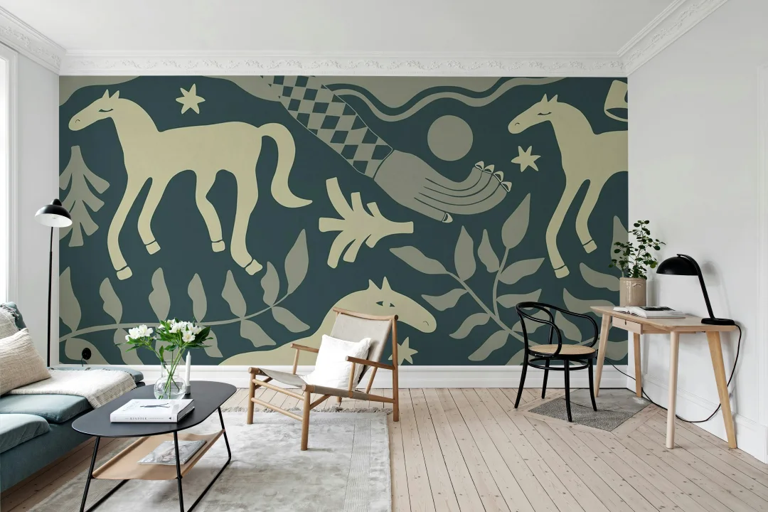 Whimsical Equines