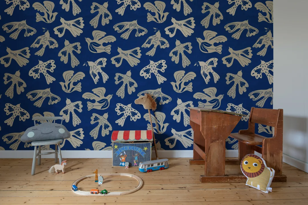 Whimsical Flight
