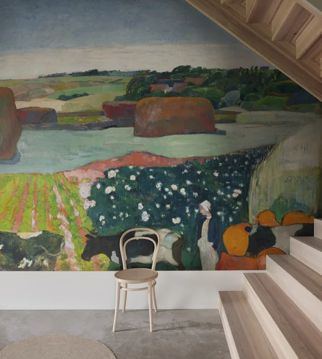 Kunstnerisk landskap
