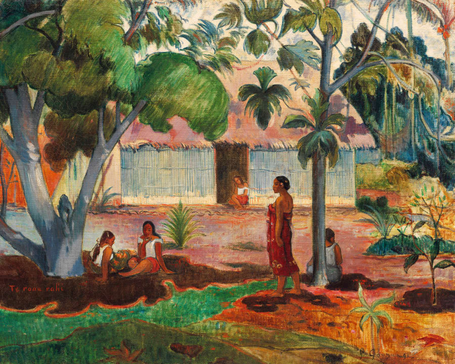 Opere d'arte accattivanti