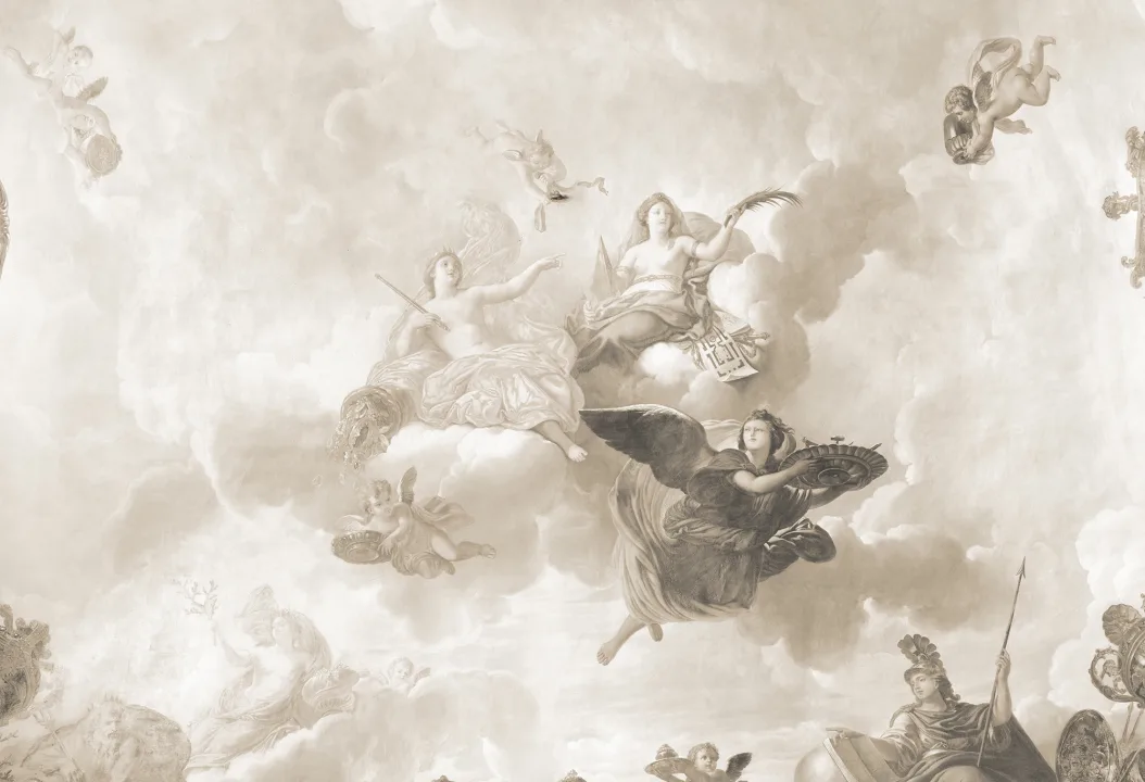 Timeless Ceiling Elegance