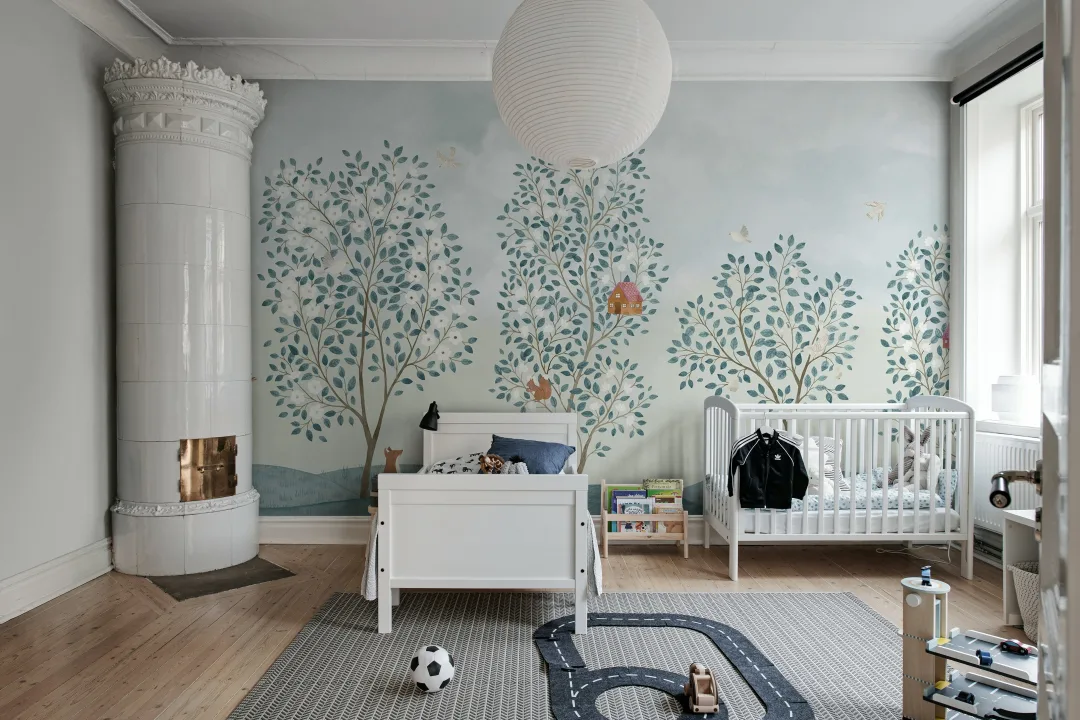 Serene Treetop Retreat