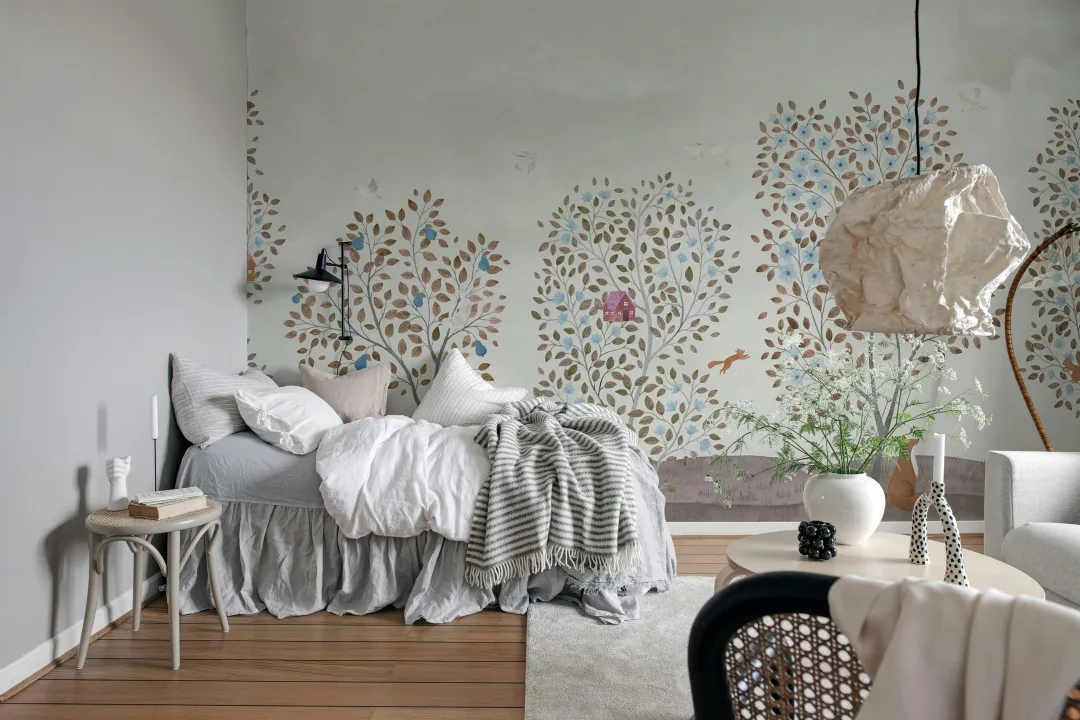 Riemukas chinoiserie