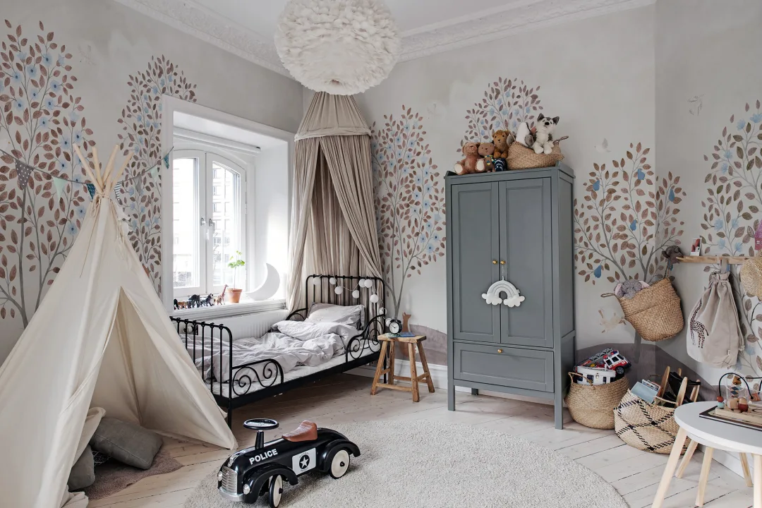Chinoiserie joyeuse