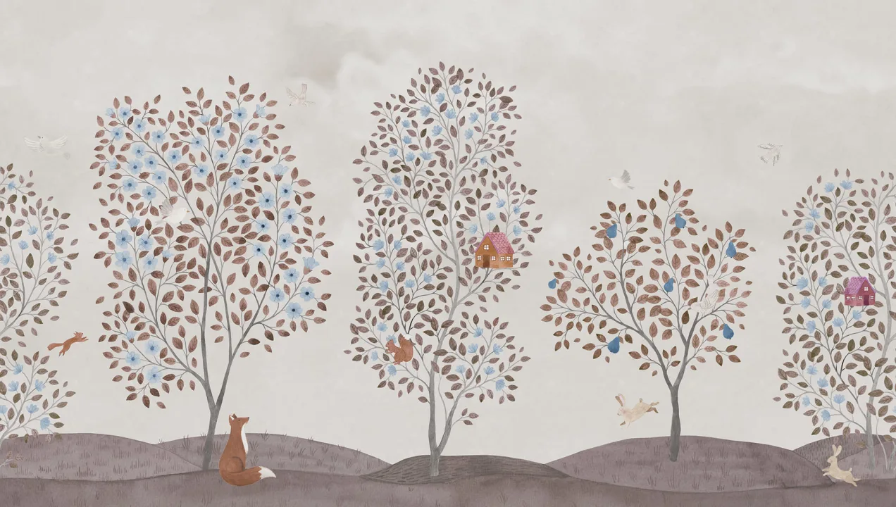 Chinoiserie joyeuse