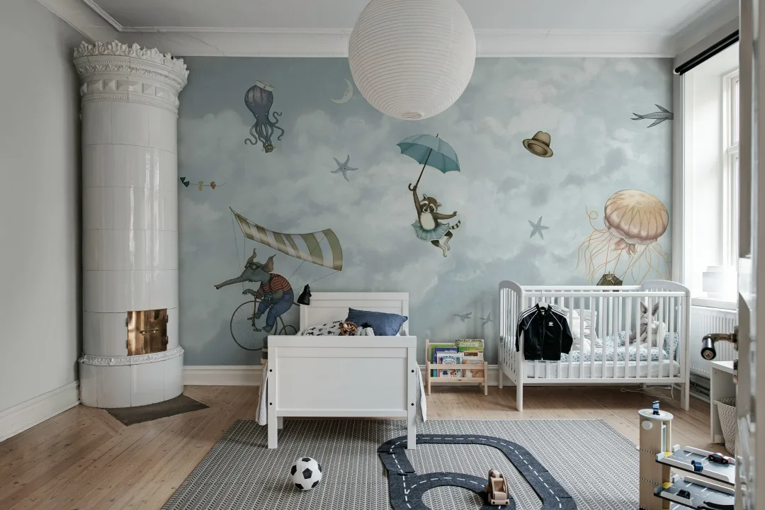 Imaginative Cloud Tales