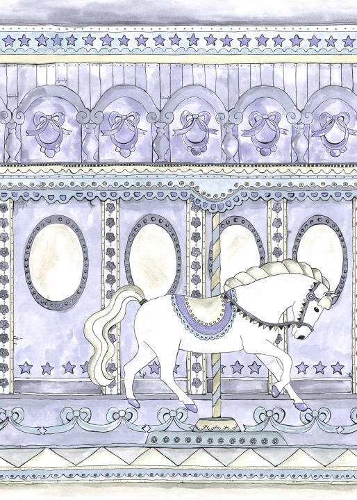 Whimsical Ride