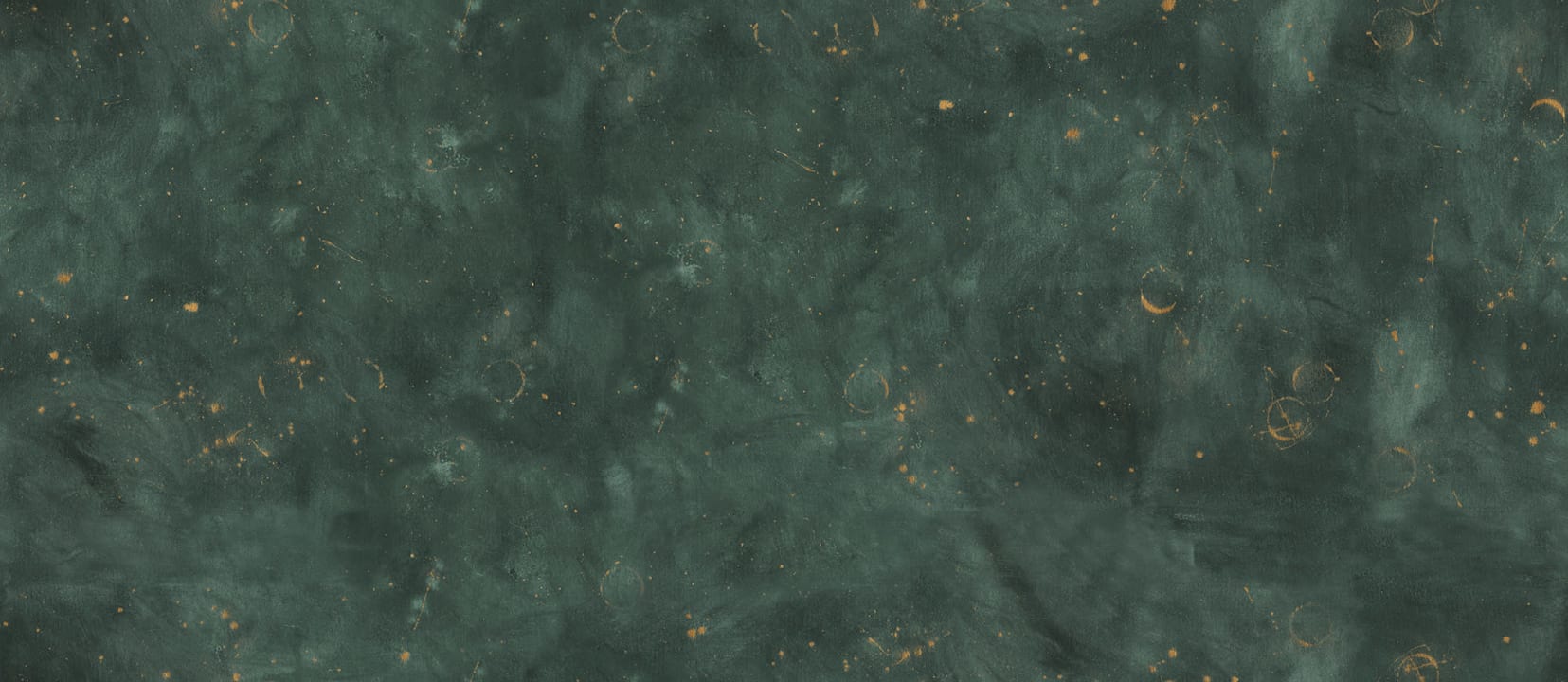 Emerald Green Cosmos