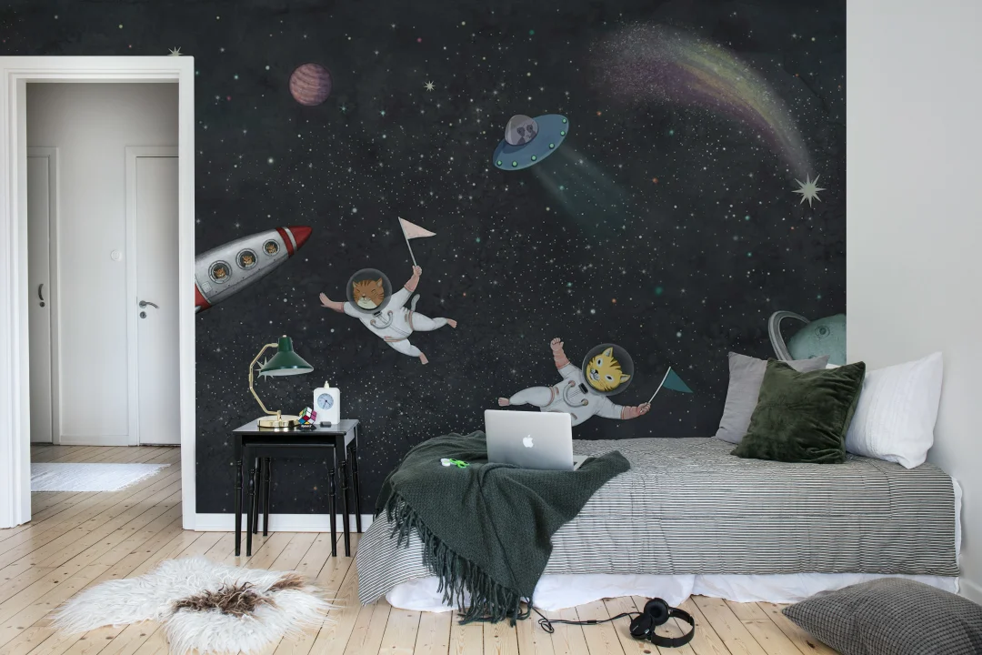 Galactic Cat Tales