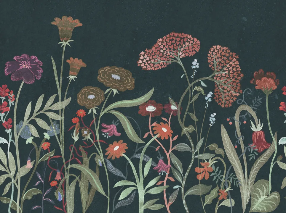 Beatitudine floreale