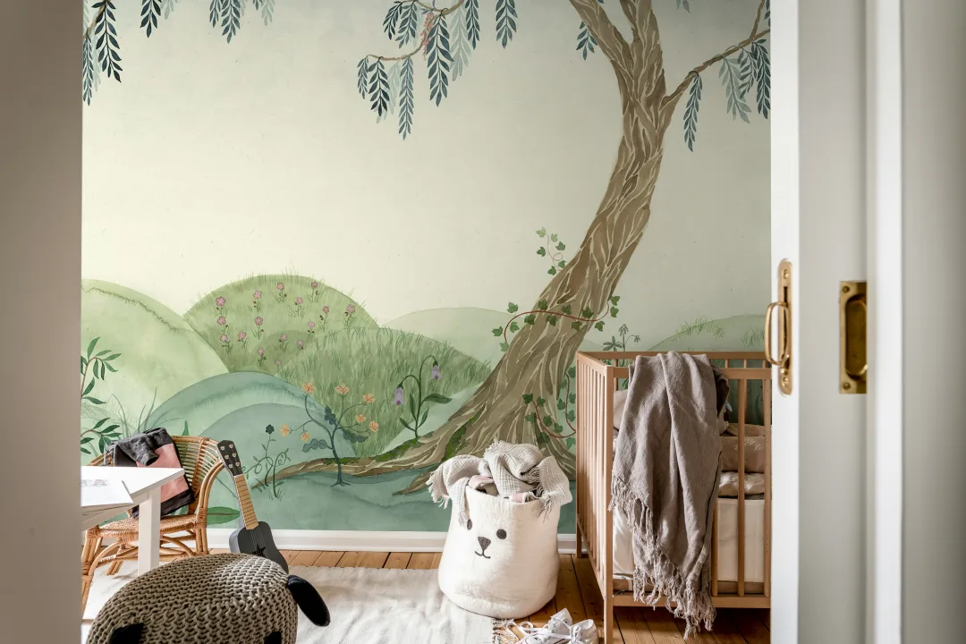 Dreamy Tree Retreat