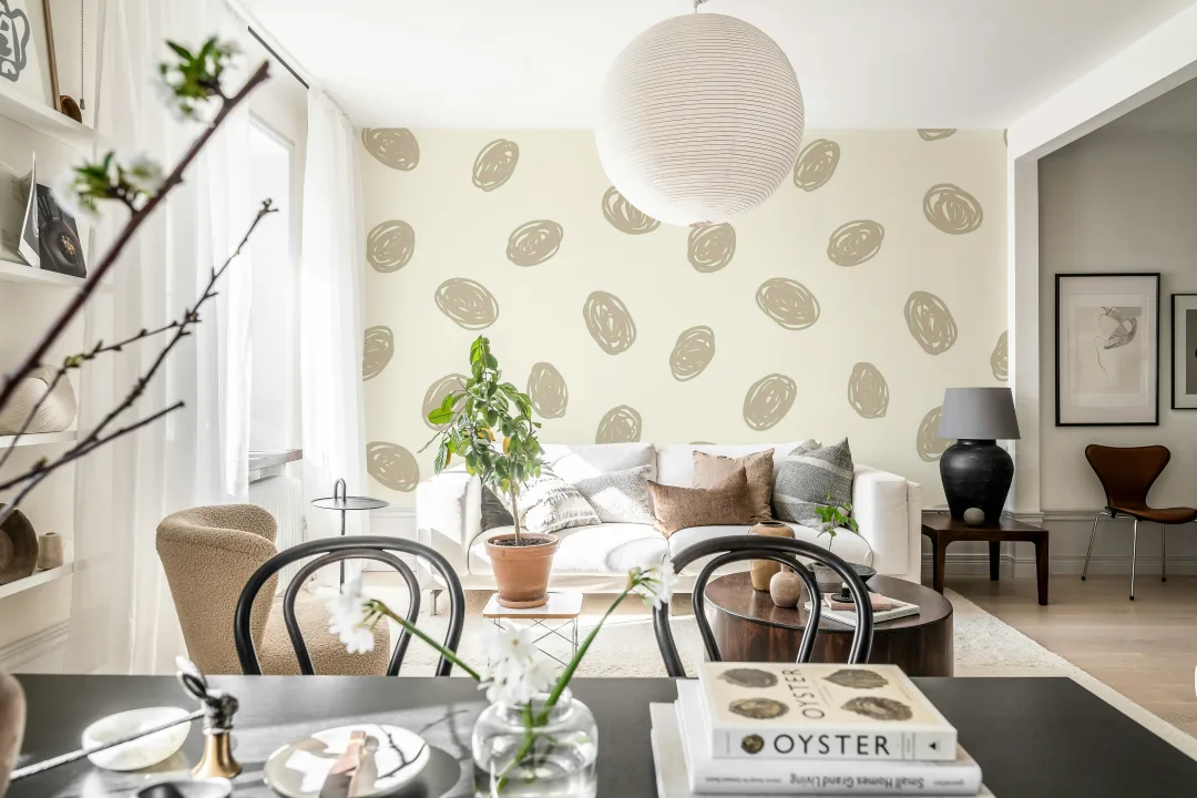 Beige Dot Fun