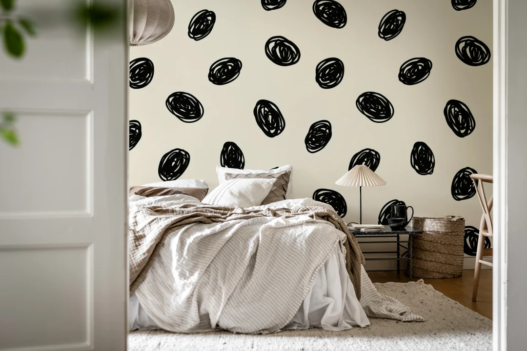 Black Dot Whimsy