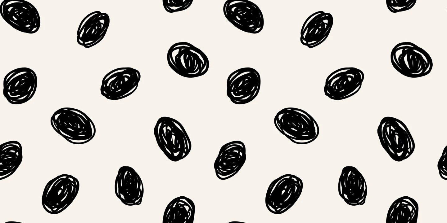 Black Dot Whimsy