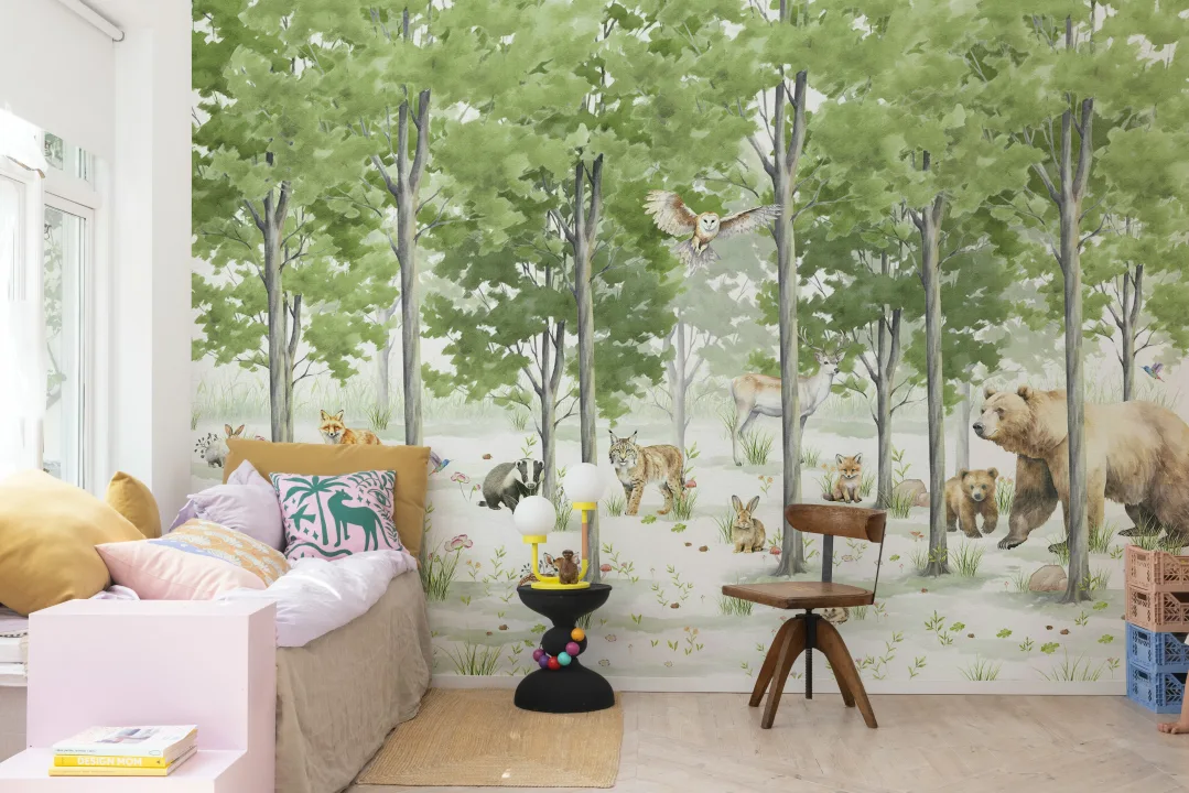Green Forest Fun