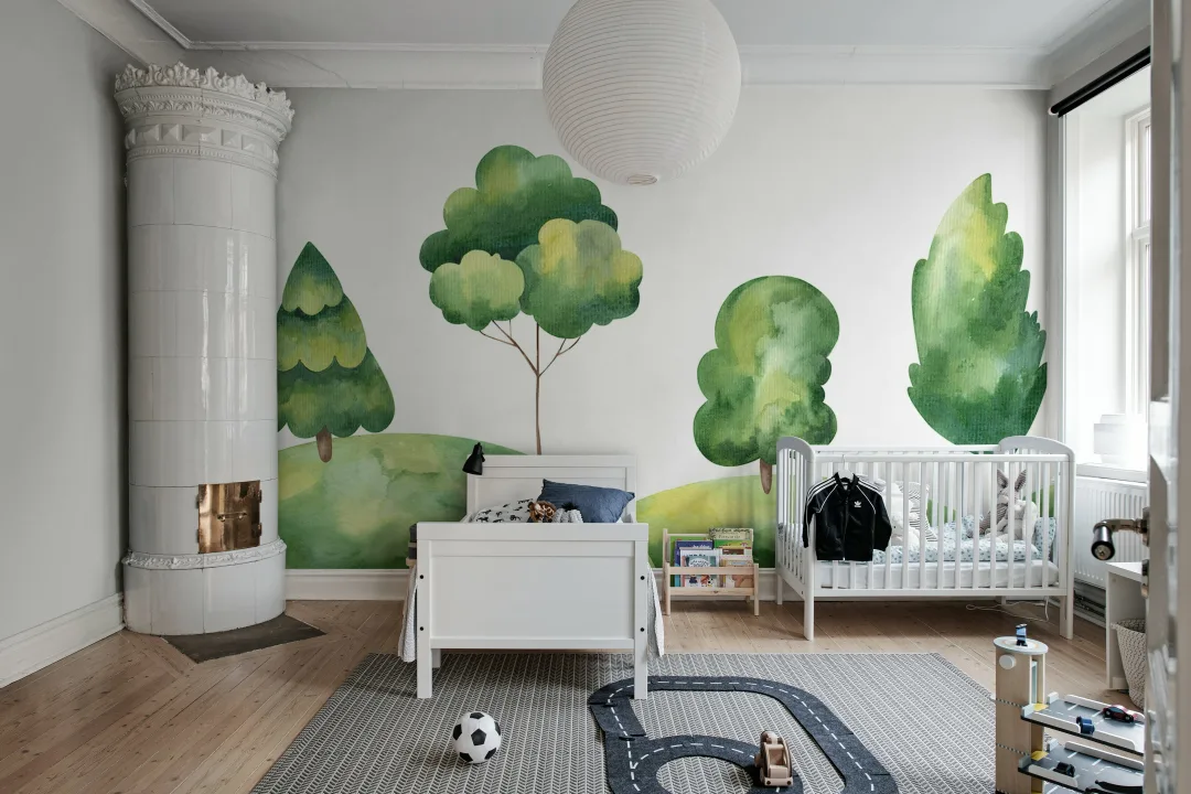 Green Hill Serenity