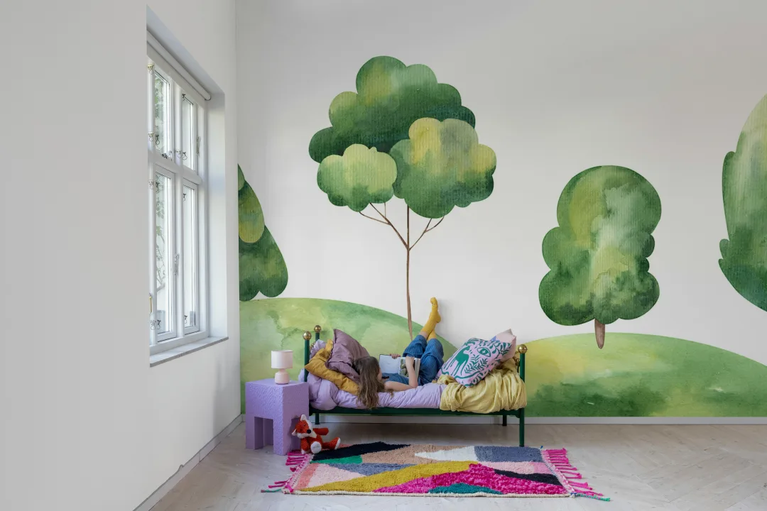 Green Hill Serenity