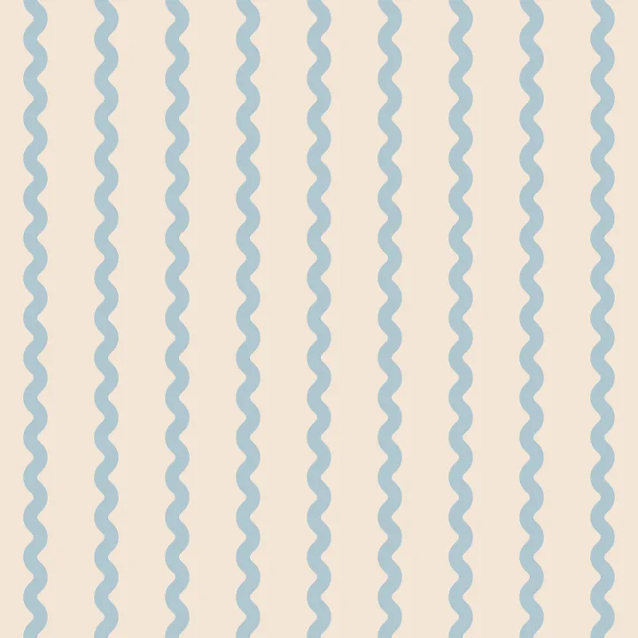 Gentle Blue Waves